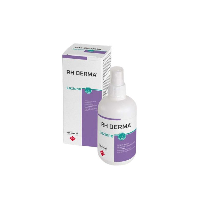 FM Italia - Rh Derma Lozione - 250ML (Cavallo) FM Italia - Rh Derma Lozione - 250ML (Cavallo)