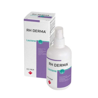 FM Italia - Rh Derma Lozione - 250ML (Cavallo) - 