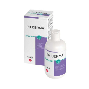 FM Italia - Rh Derma Shampoo - 500ML (Cavallo) - 