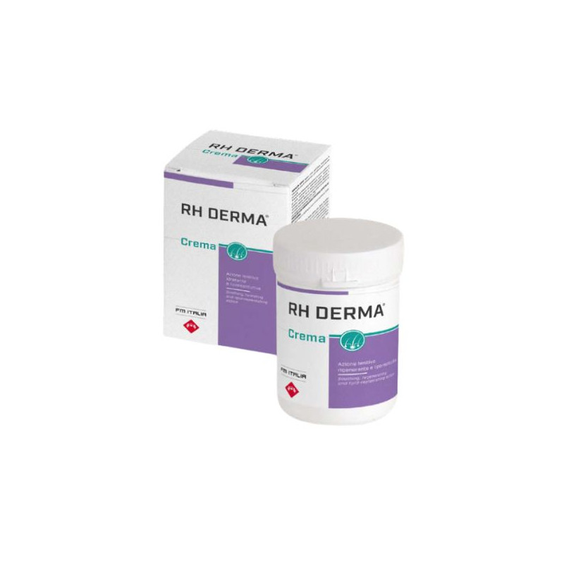 FM Italia - Rh Derma Crema - 250ML (Cavallo)