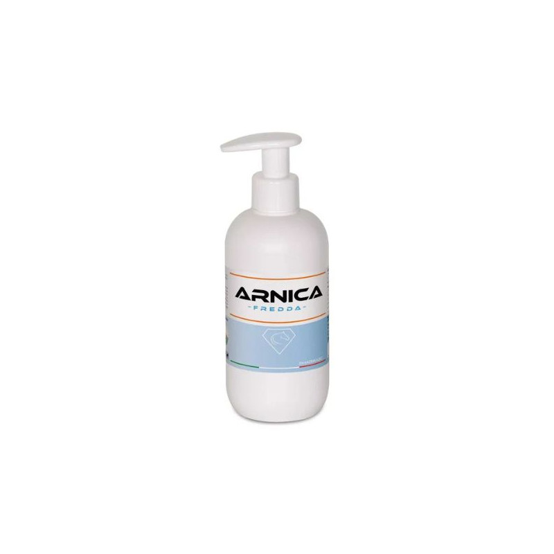Marty Srl - Arnica Gel Fredda - 300ML- Barattolo (Cavallo) Marty Srl - Arnica Gel Fredda - 300ML- Barattolo (Cavallo)