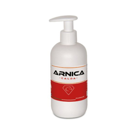 Marty Srl - Arnica Gel Calda - 500ML- Barattolo (Cavallo) - 