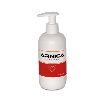 Marty Srl - Arnica Gel Calda - 300ML- Dispenser (Cavallo) - 
