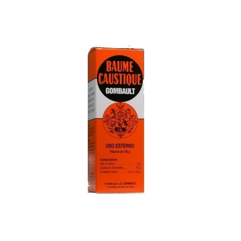 No Brand - Baume Caustique Gombault - 135GR (Cavallo) - 