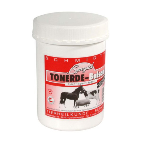 No Brand - Balsamo speciale all'argilla - 1KG (Cavallo) - 