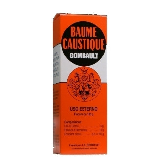 No Brand - Baume Caustique Gombault - 135GR (Cavallo) - 