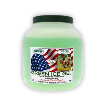 No Brand - Equine America Ice Green Gel - 1,90LT (Cavallo) - 
