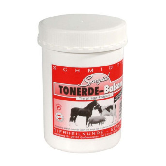 No Brand - Balsamo speciale all'argilla - 1KG (Cavallo) - 