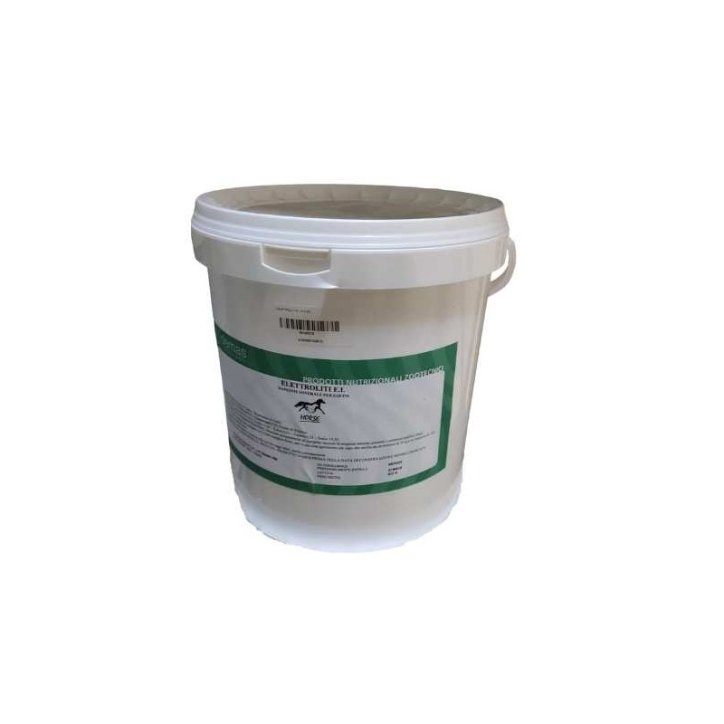 No Brand - Elettroliti E.I. 5 kg (Cheval) No Brand - Elettroliti E.I. 5 kg (Cheval)