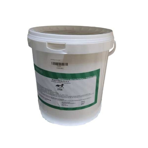 No Brand - Elettroliti E.I. - 5KG (Cavallo) - 
