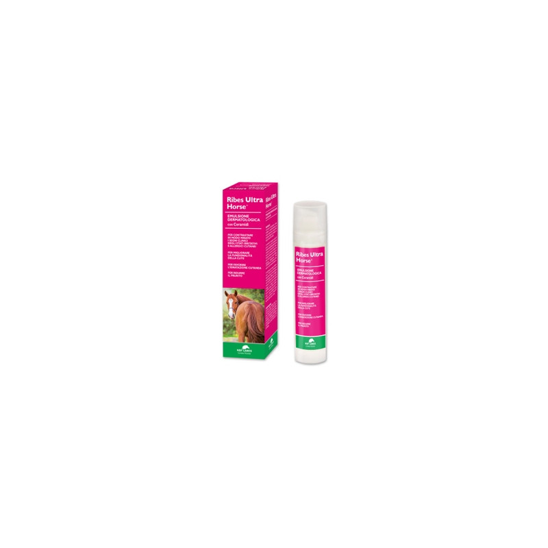 Nbf Lanes - Ribes Ultra Horse Emulsione Dermatologica - 250ML (Horse) Nbf Lanes - Ribes Ultra Horse Emulsione Dermatologica - 250ML (Horse)