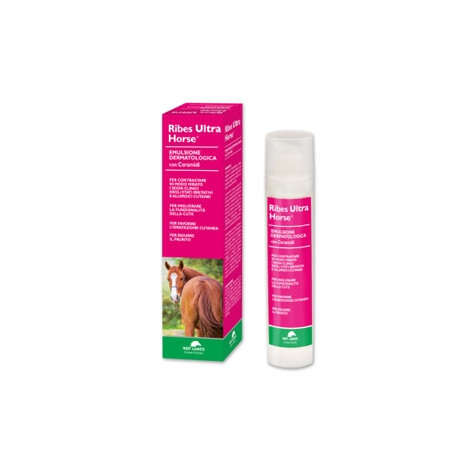 Nbf Lanes - Ribes Ultra Horse Emulsione Dermatologica - 250ML (Cavallo) - 