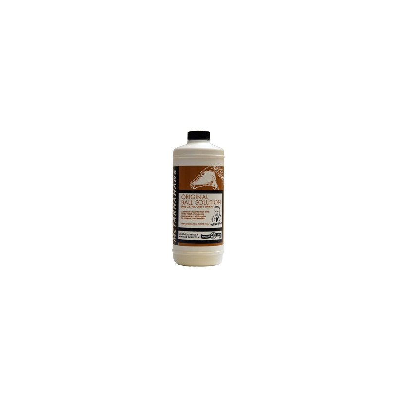 Sterivet - Ball Solution - 500ML (Cavallo) Sterivet - Ball Solution - 500ML (Cavallo)