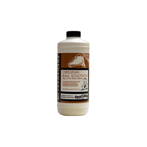 Sterivet - Ball Solution - 500ML (Cavallo) - 