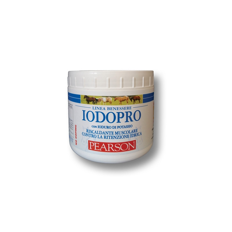 Pearson Guglielmo - Iodopro - 500ML (Horse) Pearson Guglielmo - Iodopro - 500ML (Horse)