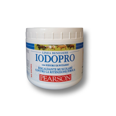 Pearson Guglielmo - Iodopro - 500ML (Cavallo) -