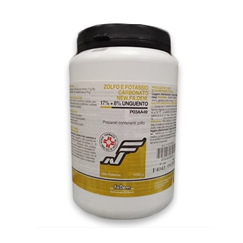 Terra Di Cuma - Pomata Helmerich - 1KG (Cavallo) - 