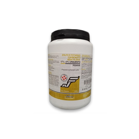 Terra Di Cuma - Pomata Helmerich - 1KG (Cavallo) - 