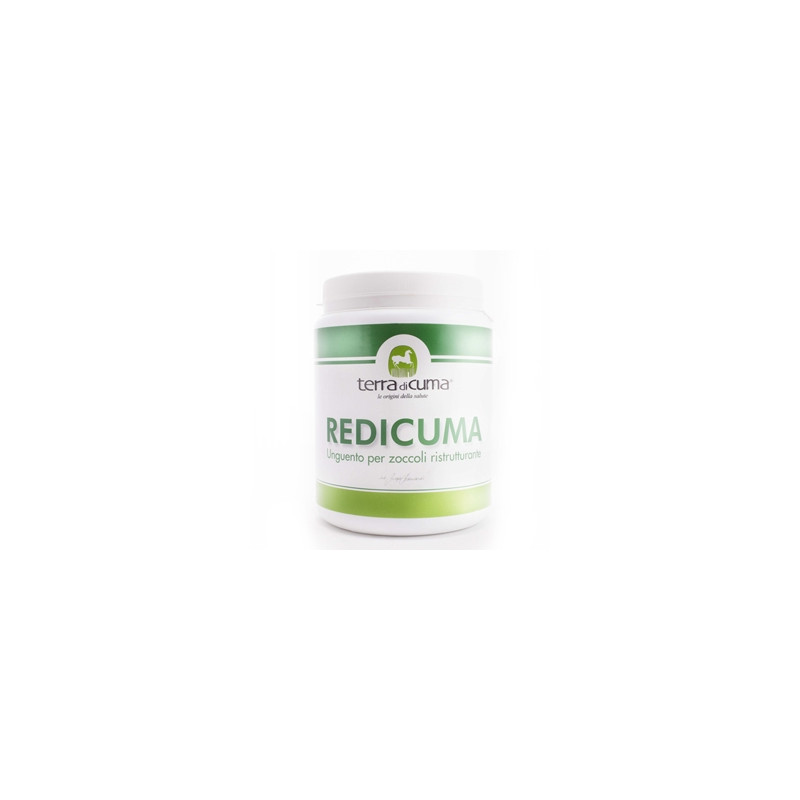 Terra Di Cuma - Redicuma - 3KG (Cavallo) Terra Di Cuma - Redicuma - 3KG (Cavallo)