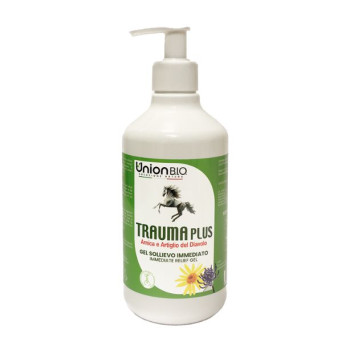 Union B.I.O. - Trauma Plus Gel - 6X250ML (Cavallo) - 