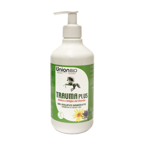 Union B.I.O. - Trauma Plus Gel - 6X250ML (Cavallo) - 
