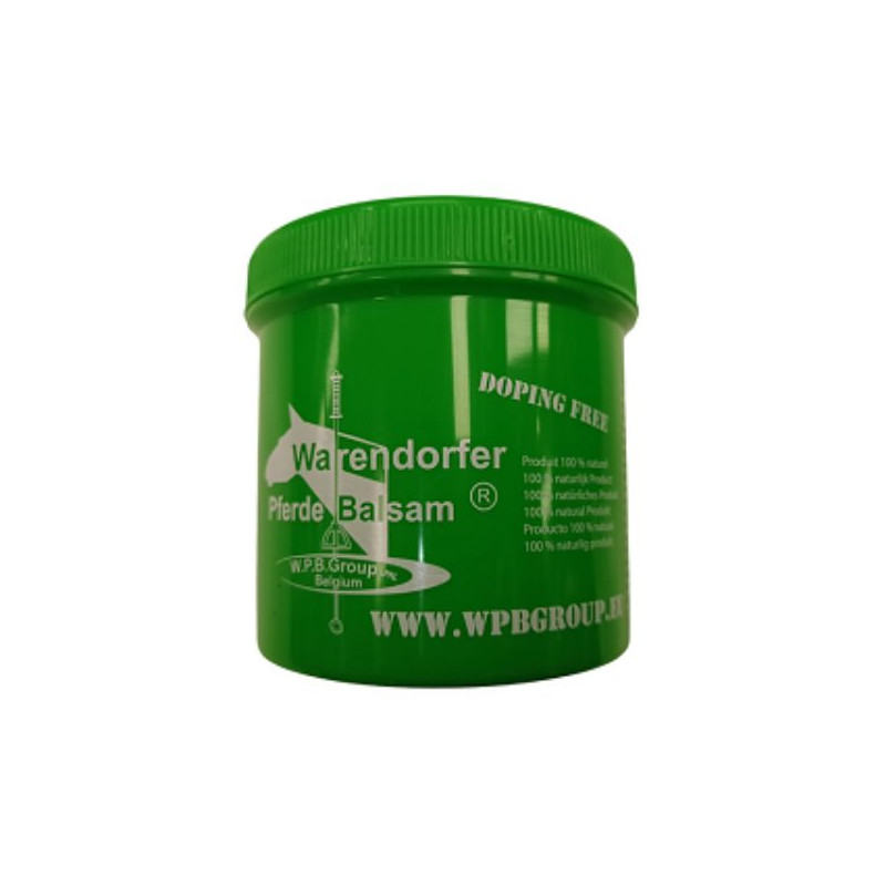 Wpb Group (Belgio) - Warendorf Balsamo - 250ML (Pferd) Wpb Group (Belgio) - Warendorf Balsamo - 250ML (Pferd)