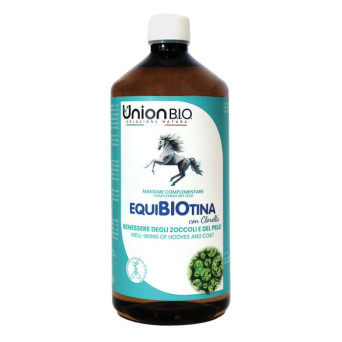 Union B.I.O. - Equibiotina - 1LT (Cavallo) - 
