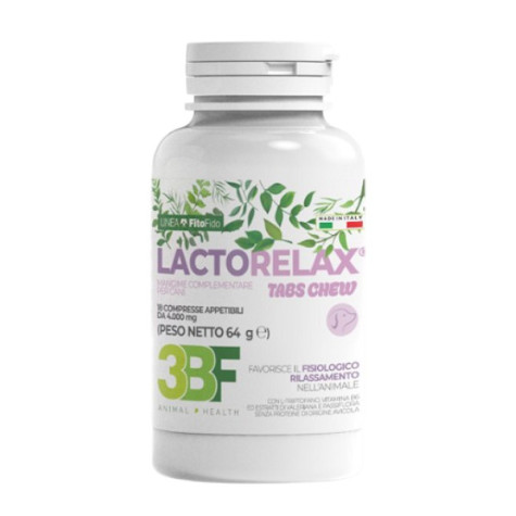 TREBIFARMA Lactorelax Jelly (18 Tabs) - 