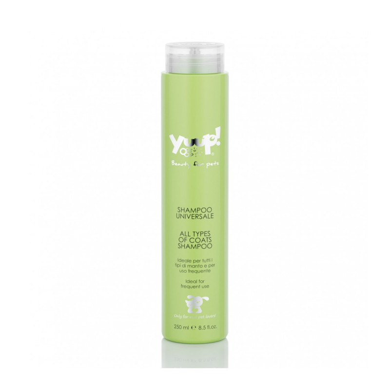 Yuup - Universal Hundeshampoo - 250 ml (Hund) Yuup - Universal Hundeshampoo - 250 ml (Hund)