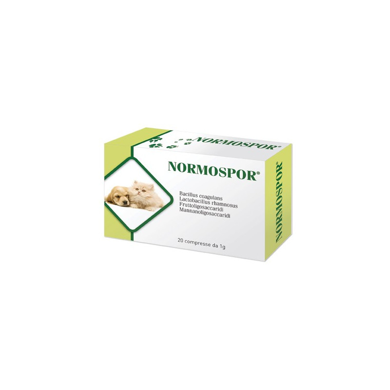 Aurora Biofarma Normospor 20 cmp 1 g Aurora Biofarma Normospor 20 cmp 1 g