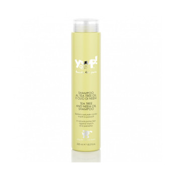 Yuup - Tea Tree and Neem Oil Shampoo - 250 ml (Dog) - 
