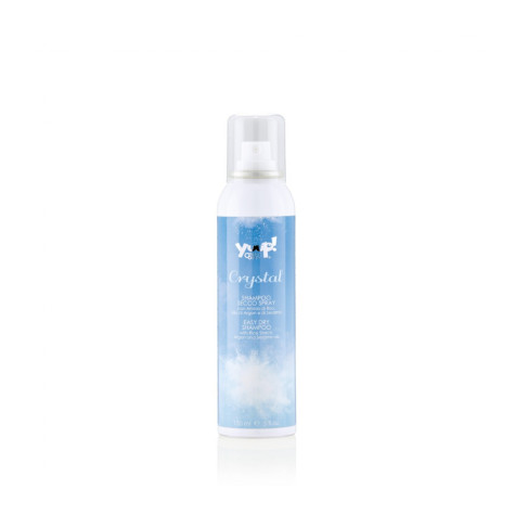 Yuup - Trockenshampoo Spray - 150 ml (Hund und Katze)