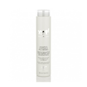 Yuup - Welpen und Sensible Haut Shampoo - 250 ml (Hund) - 