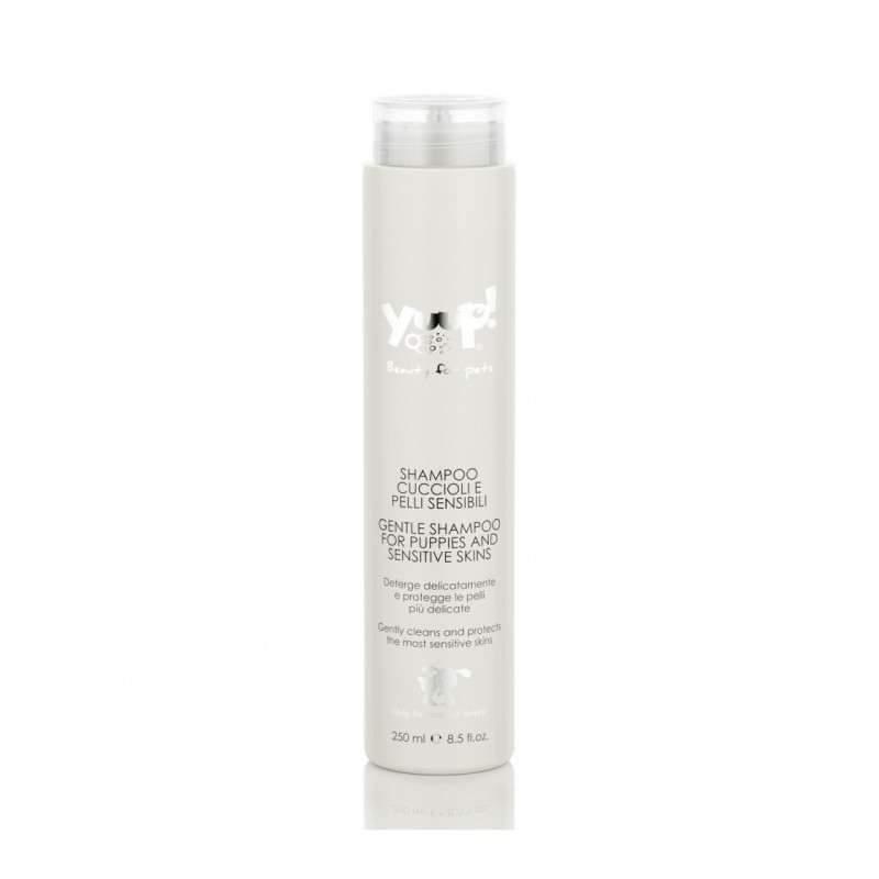 Yuup - Puppy and Sensitive Skin Shampoo - 250 ml (Dog)