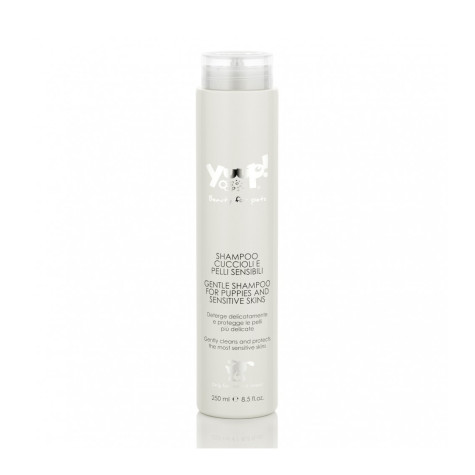 Yuup - Welpen und Sensible Haut Shampoo - 250 ml (Hund) - 