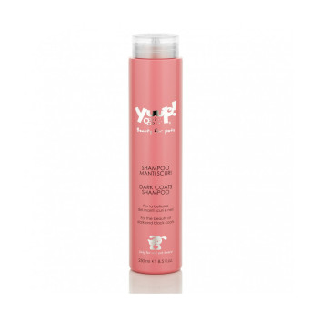 Yuup - Dark Coats Dog Shampoo - 250 ml (Dog) - 