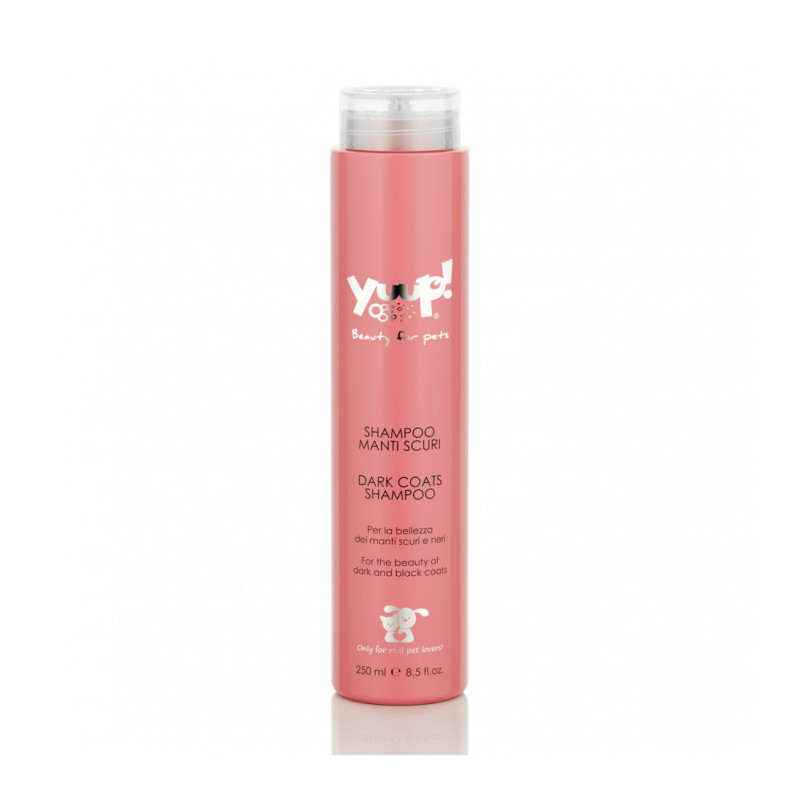 Yuup - Shampoo Manti Scuri 250 ml (Chien) Yuup - Shampoo Manti Scuri 250 ml (Chien)