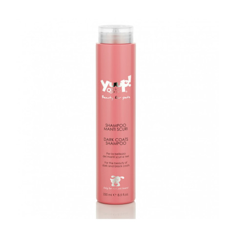 Yuup - Shampoo Manti Scuri - 250 ml (Cane) - 
