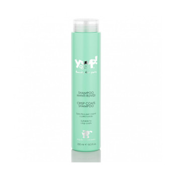 Yuup - Rauhaar Hundeshampoo - 250 ml (Hund) - 