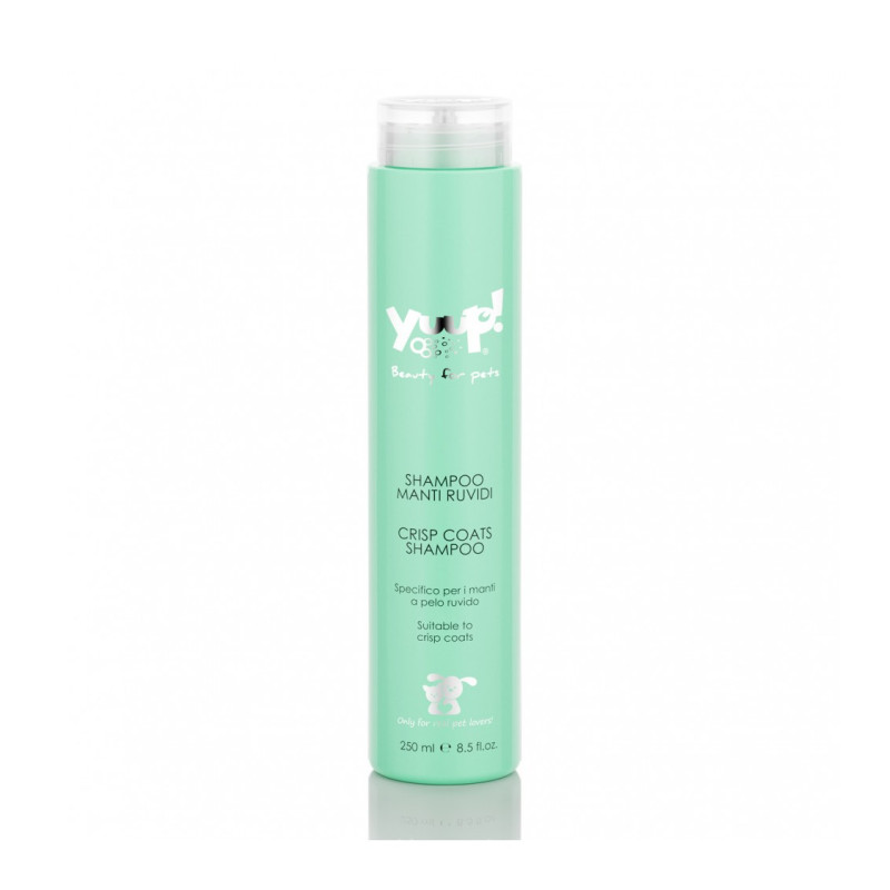 Yuup - Shampoo Manti Ruvidi - 250 ml (Cane) Yuup - Shampoo Manti Ruvidi - 250 ml (Cane)