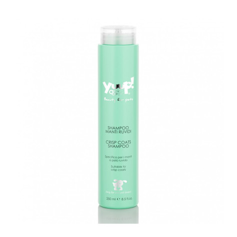 Yuup - Shampoo Manti Ruvidi - 250 ml (Cane) - 