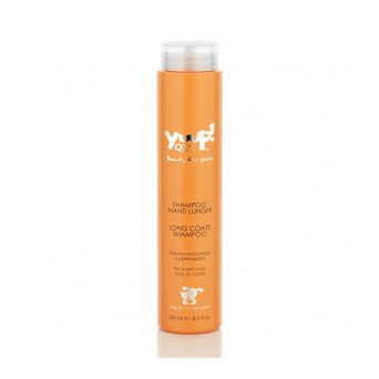 Yuup - Long Coat Dog Shampoo - 250 ml (Dog) - 