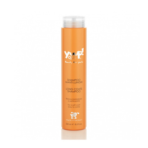 Yuup - Shampoo Manti Lunghi - 250 ml (Cane) - 