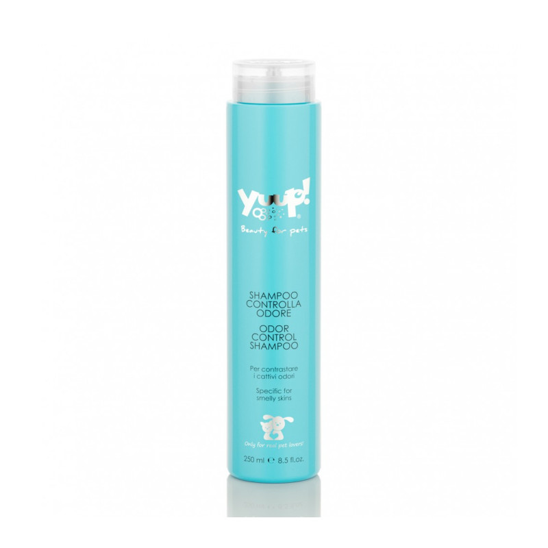 Yuup - Geruchskontrolle Hundeshampoo - 250 ml (Hund) Yuup - Geruchskontrolle Hundeshampoo - 250 ml (Hund)