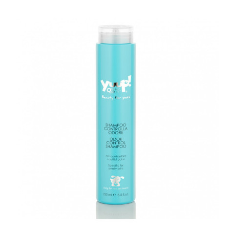 Yuup - Geruchskontrolle Hundeshampoo - 250 ml (Hund) - 