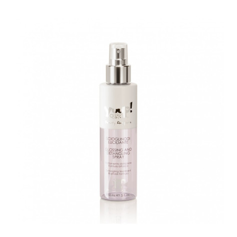 Yuup - Scioglinodi Lucidante Spray - 150 ml (Cane e Gatto) - 