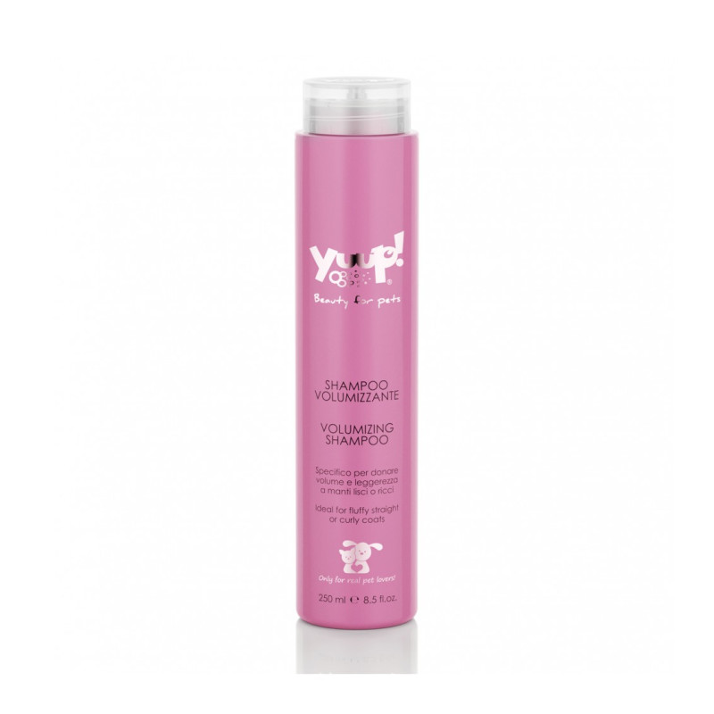 Yuup - Shampoo Volumizzante 250 ml (Chien) Yuup - Shampoo Volumizzante 250 ml (Chien)