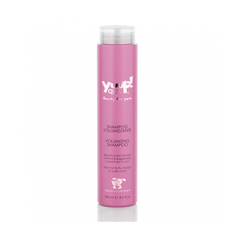 Yuup - Shampoo Volumizzante - 250 ml (Cane) - 