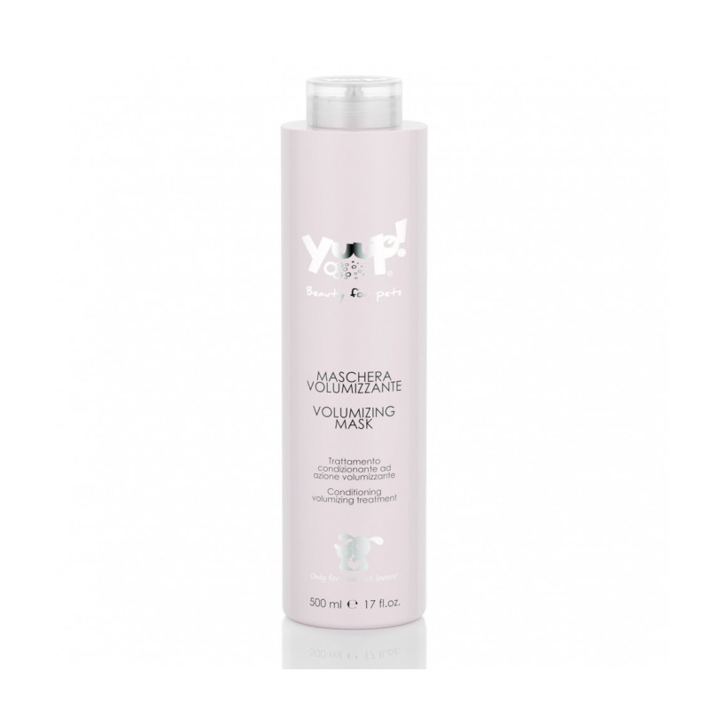 Yuup - Volumizing Hair Mask - 250 ml (Dog) Yuup - Volumizing Hair Mask - 250 ml (Dog)