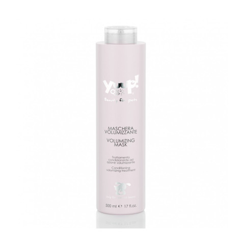 Yuup - Maschera Volumizzante - 250 ml (Cane) - 
